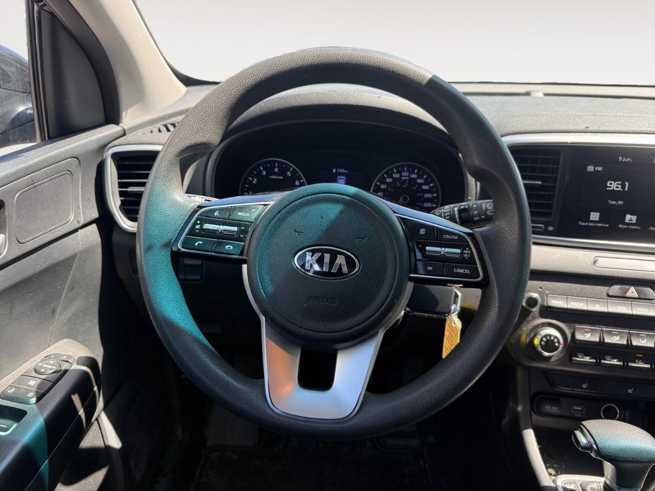 2022 Kia Sportage LX AWD Photo