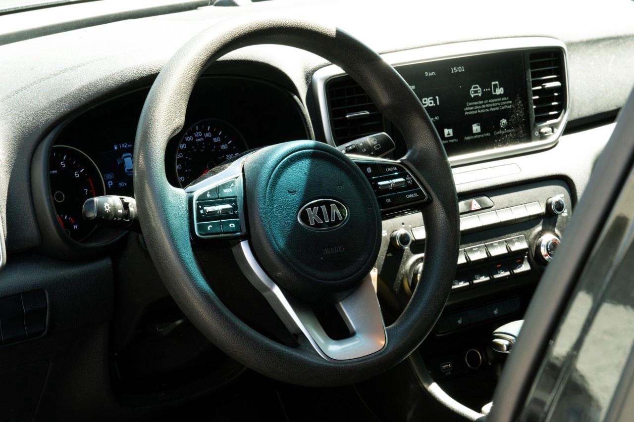 2022 Kia Sportage LX AWD Photo