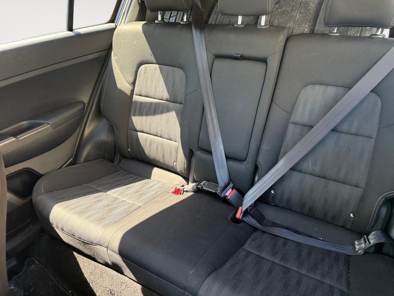 2022 Kia Sportage LX AWD Photo