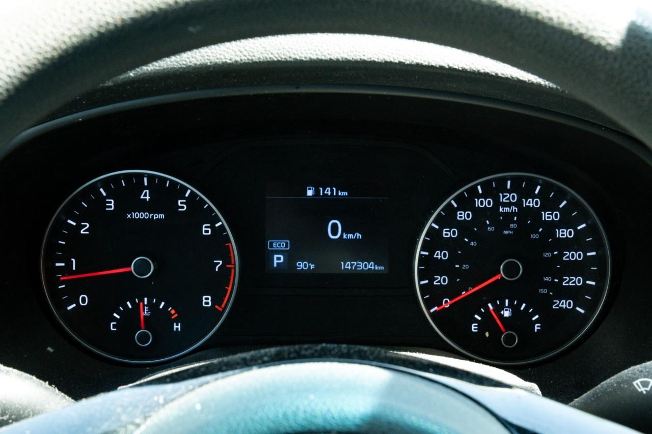2022 Kia Sportage LX AWD Photo