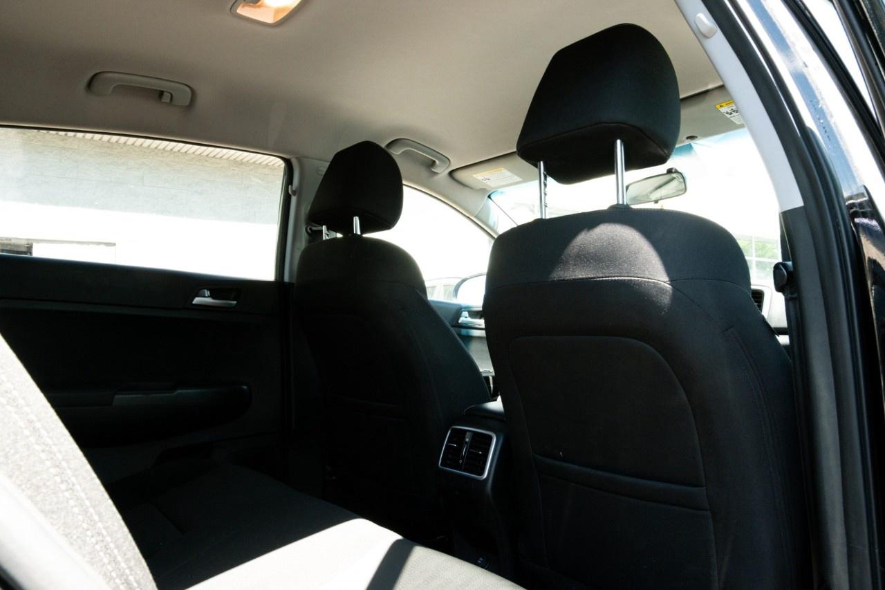 2022 Kia Sportage LX AWD Photo