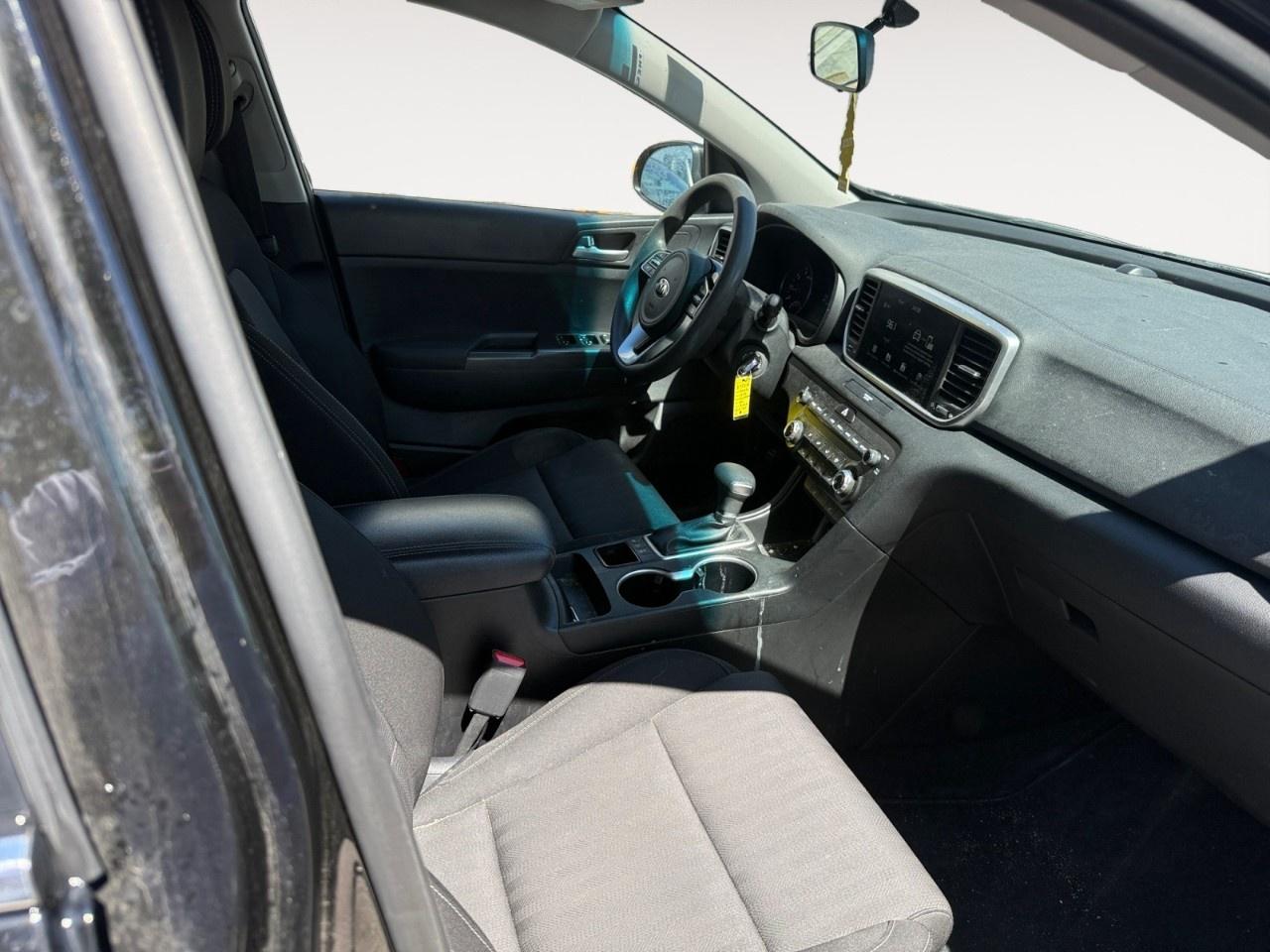 2022 Kia Sportage LX AWD Photo