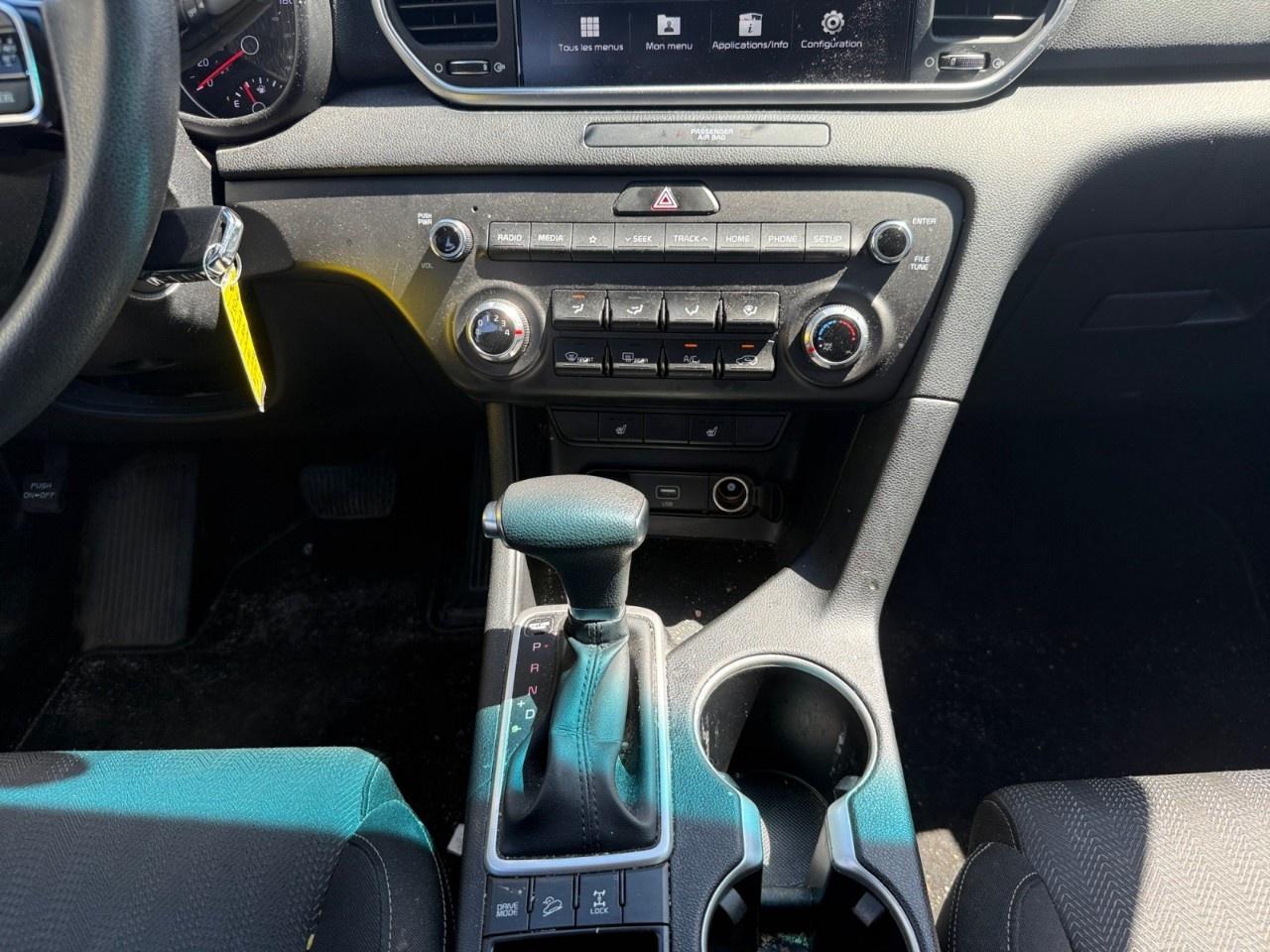 2022 Kia Sportage LX AWD Photo