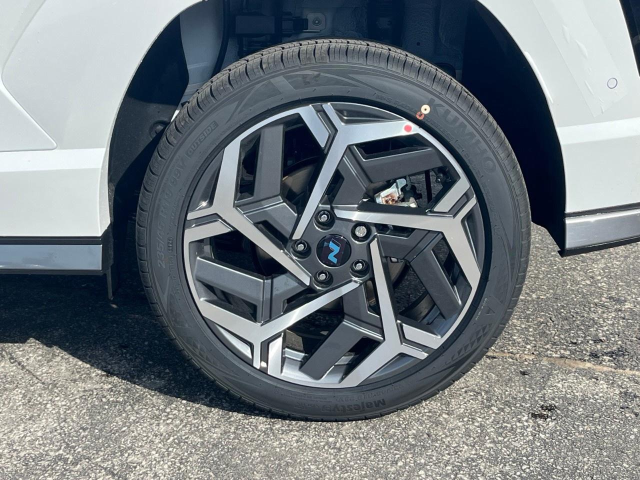 2026 Hyundai KONA 1.6T N Line Ultimate AWD Photo3