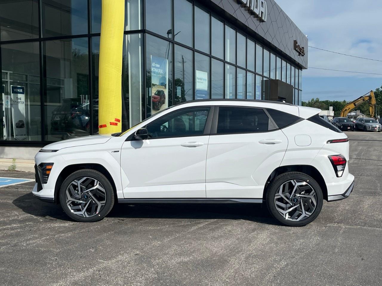 2026 Hyundai KONA 1.6T N Line Ultimate AWD Photo2