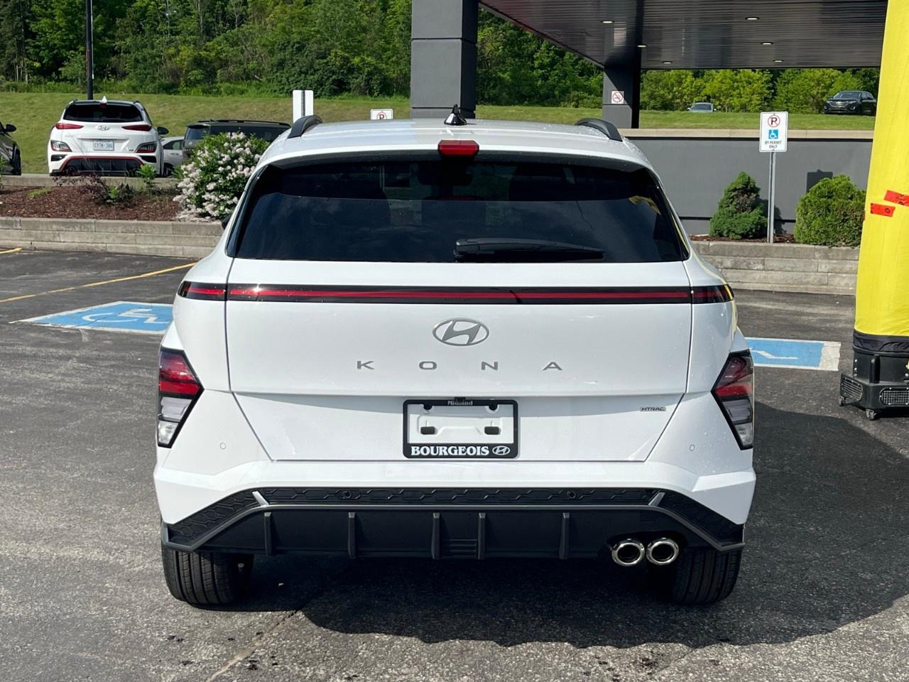 2026 Hyundai KONA 1.6T N Line Ultimate AWD Photo