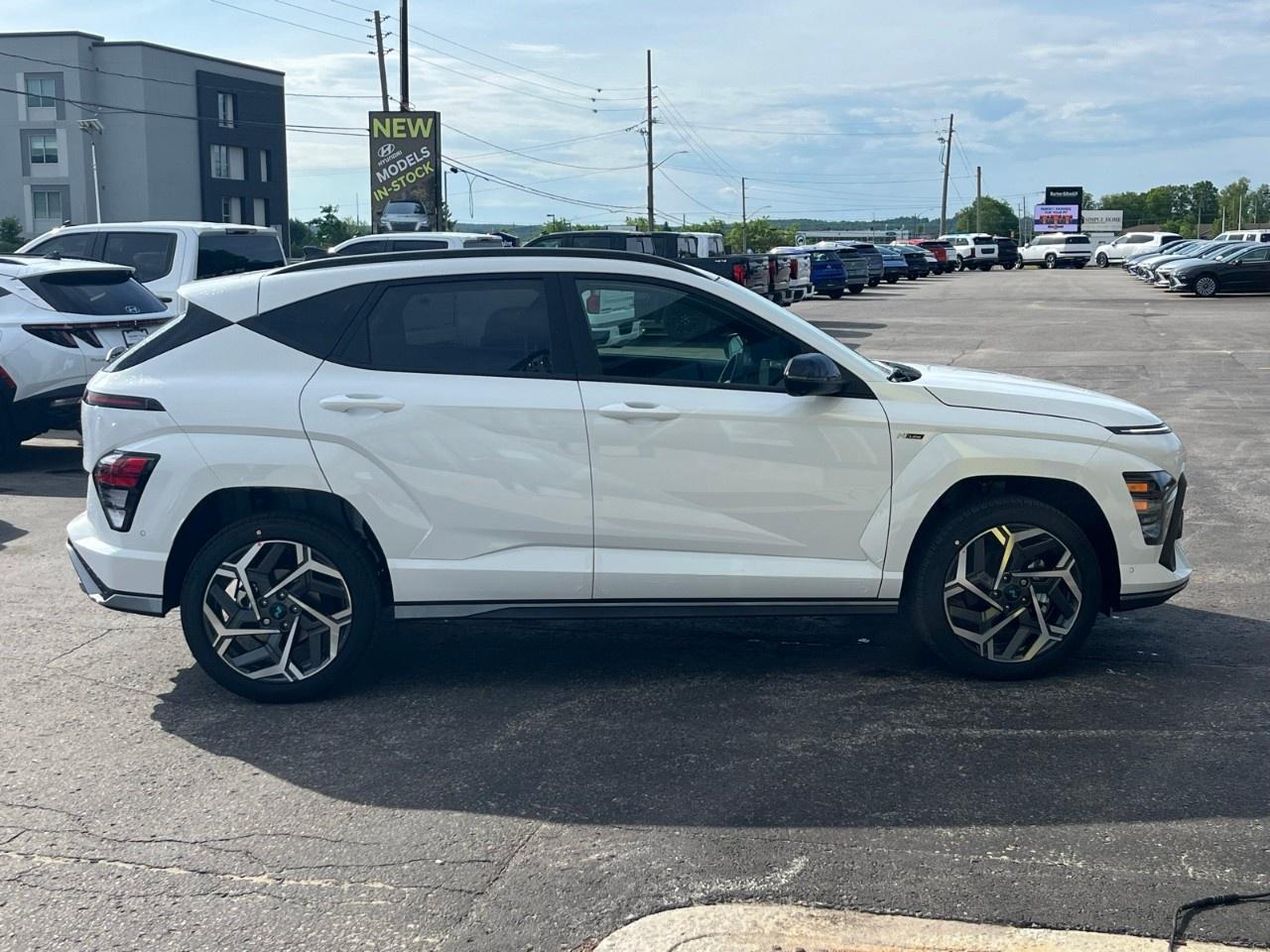 2026 Hyundai KONA 1.6T N Line Ultimate AWD Photo