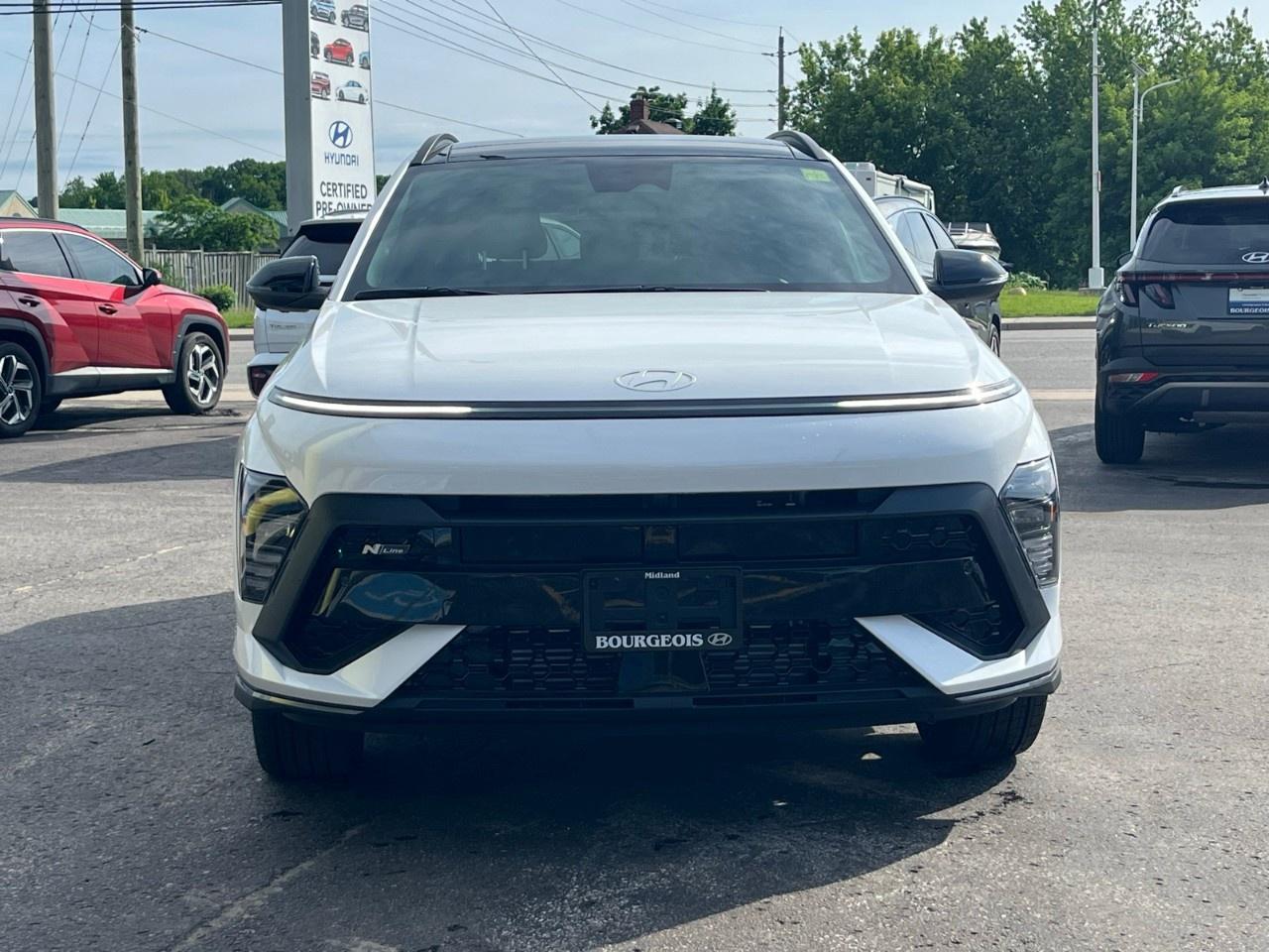 2026 Hyundai KONA 1.6T N Line Ultimate AWD Photo