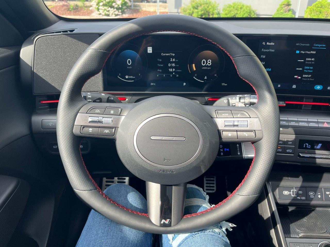 2026 Hyundai KONA 1.6T N Line Ultimate AWD Photo