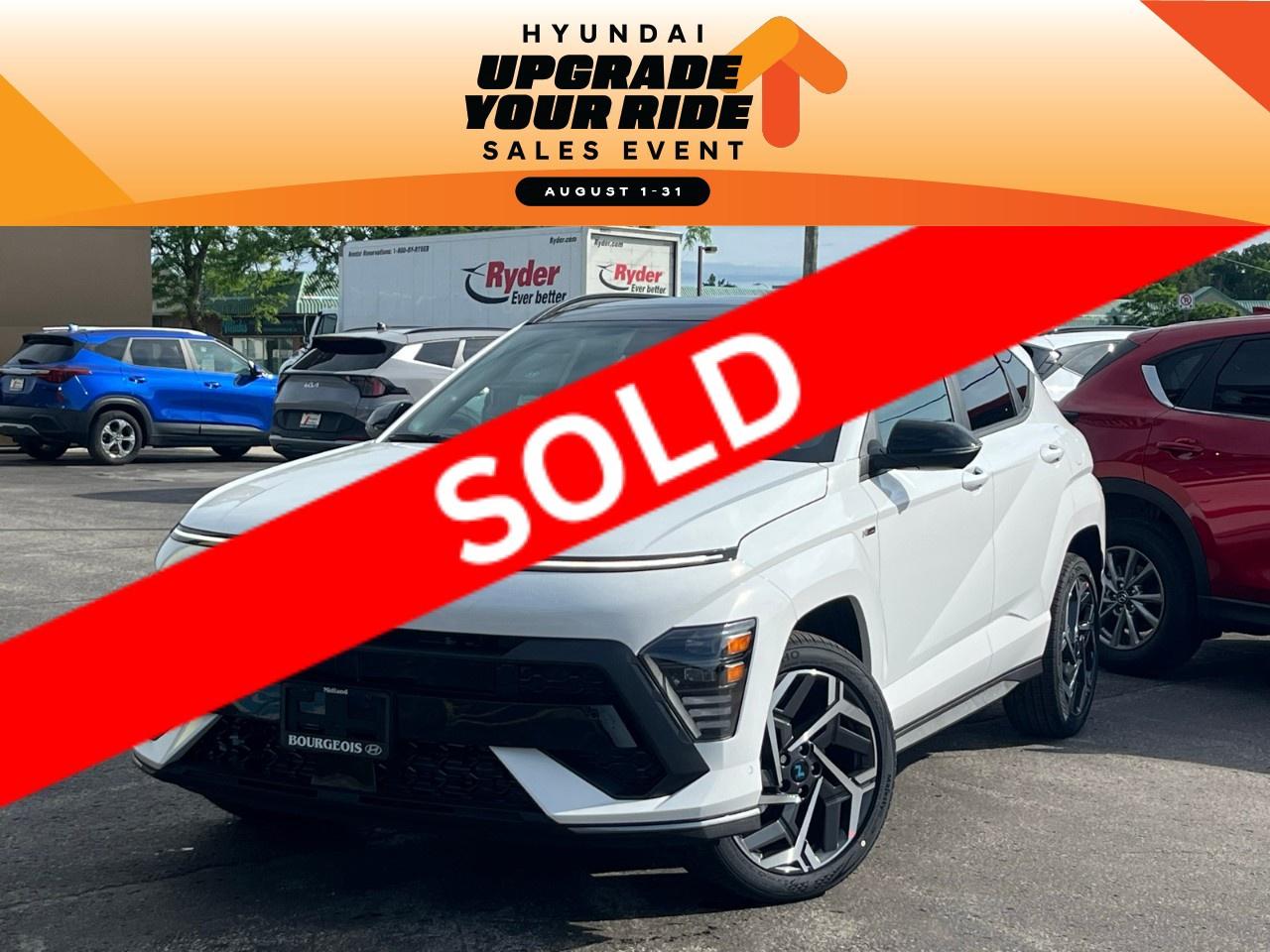 <p><strong>Advertised Cash Purchase Price</strong> includes a $500 loyalty offer for eligible buyers. See dealer for complete details. Offer ends Jan 2, 2026. </p> <p><strong>Why Choose the Bourgeois Auto Group?</strong></p><p>For 80 years, Bourgeois Auto Group has been delivering exceptional automotive experiences. Our factor trained teams work to ensure you receive the shopping experience you deserve; whether you're looking for a new or new-to-you vehicle.</p><p>Shop 24/7 with our online showroom and chat service, ensuring convenience every step of the way. No hidden fees, full disclosure, and every pre-owned vehicle comes with a Carfax® report for peace of mind.</p><p>We offer a wide selection of pre-owned vehicles, all competitively priced using real-time market data. Get the best deal on your purchase and trade-in with our free Live Market Analysis report.</p><p>Looking to sell your car? We buy any make or modelno purchase required. Our simple to use online trade valuation tool will provide you with a clear, transparent selling experience whether you buy our car or not.</p><p>Backed by hundreds dedicated employees across 4 convenient locations, were here to meet all your automotive needs. Visit us in Midland or Parry Sound and explore our inventory or schedule your next service today.</p> <p><strong>Financing Your Next Vehicle with Bourgeois Midland Hyundai:</strong></p><p>At Bourgeois Midland Hyundai, we make financing your next vehicle simple and stress-free! Our team works with trusted lenders to find flexible options tailored to your budget. Drive away with confidenceapply today!</p><p>Take advantage of our online pre-qualification tool, backed by Equifax and TD Bank to find the payment that works for you. Simply <a href=https://www.bourgeoishyundai.com/pre-qualify-for-financing/ rel=nofollow><strong>CLICK HERE</strong></a> to use our secure online credit tool with no impact to your credit. </p>