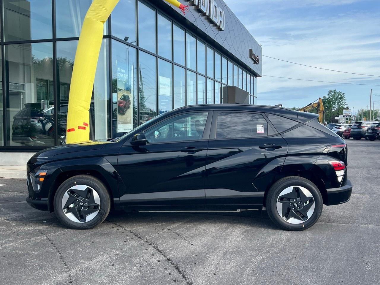 2026 Hyundai KONA Electric Preferred FWD Photo