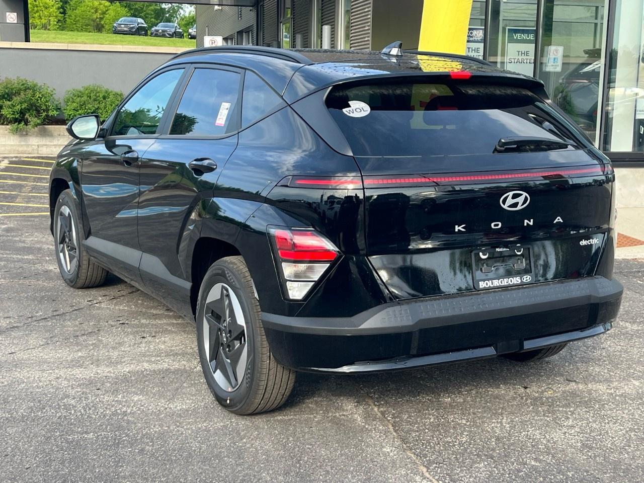 2026 Hyundai KONA Electric Preferred FWD Photo
