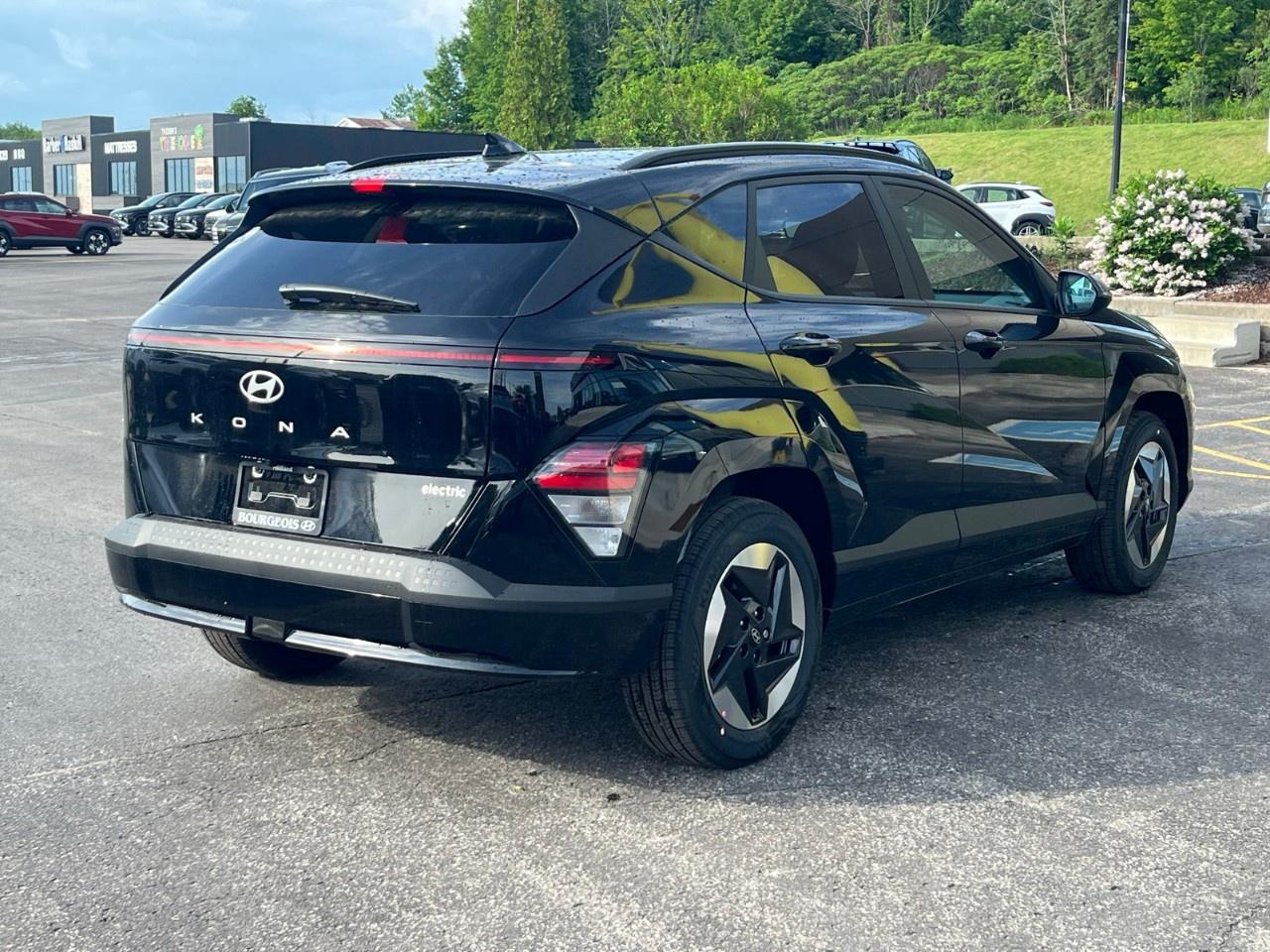 2026 Hyundai KONA Electric Preferred FWD Photo