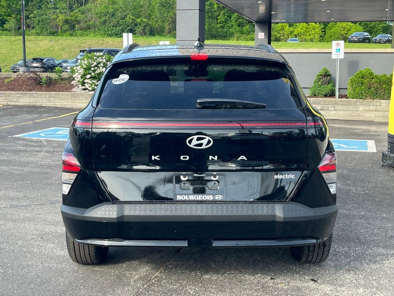 2026 Hyundai KONA Electric Preferred FWD Photo
