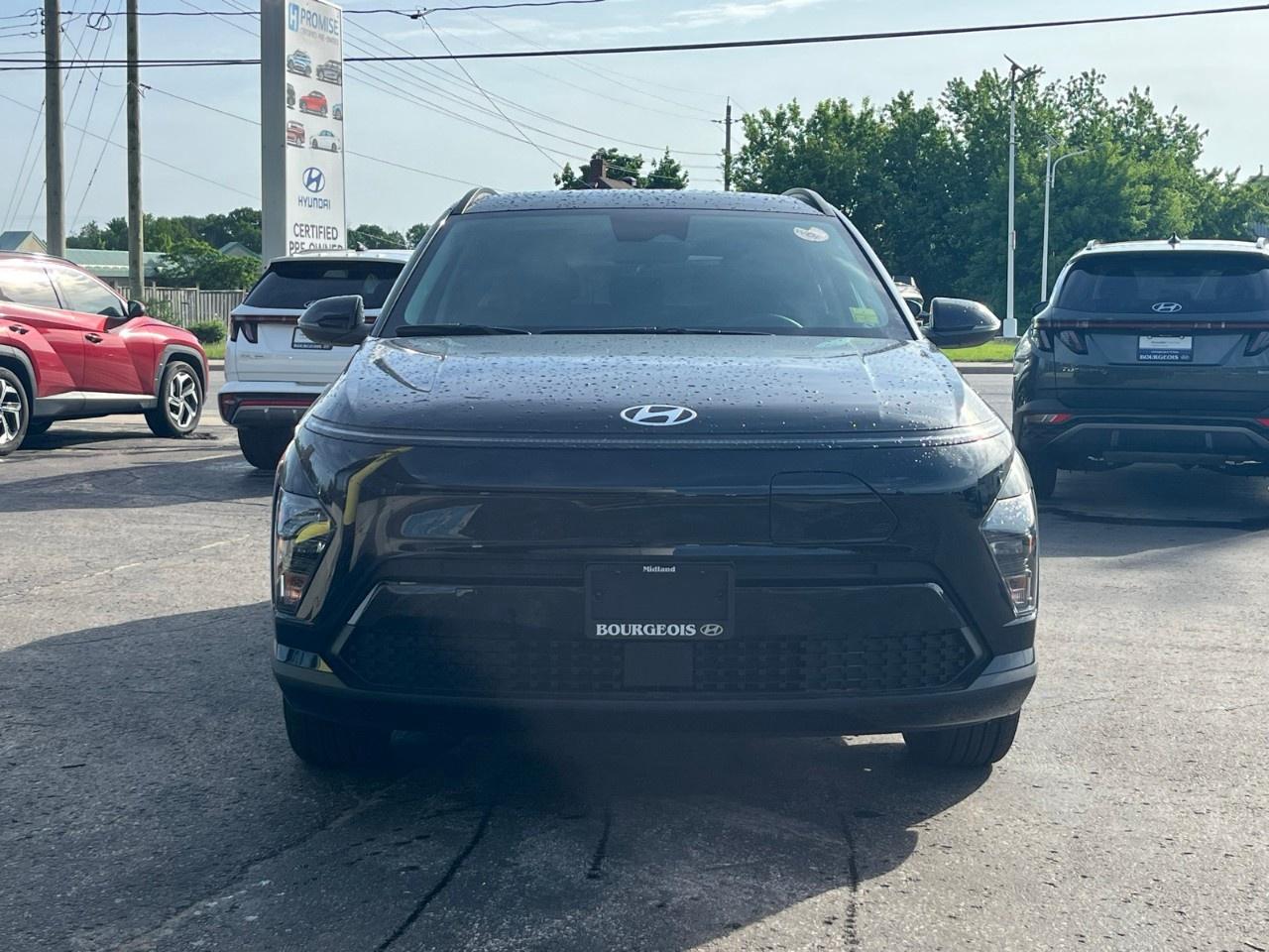 2026 Hyundai KONA Electric Preferred FWD Photo