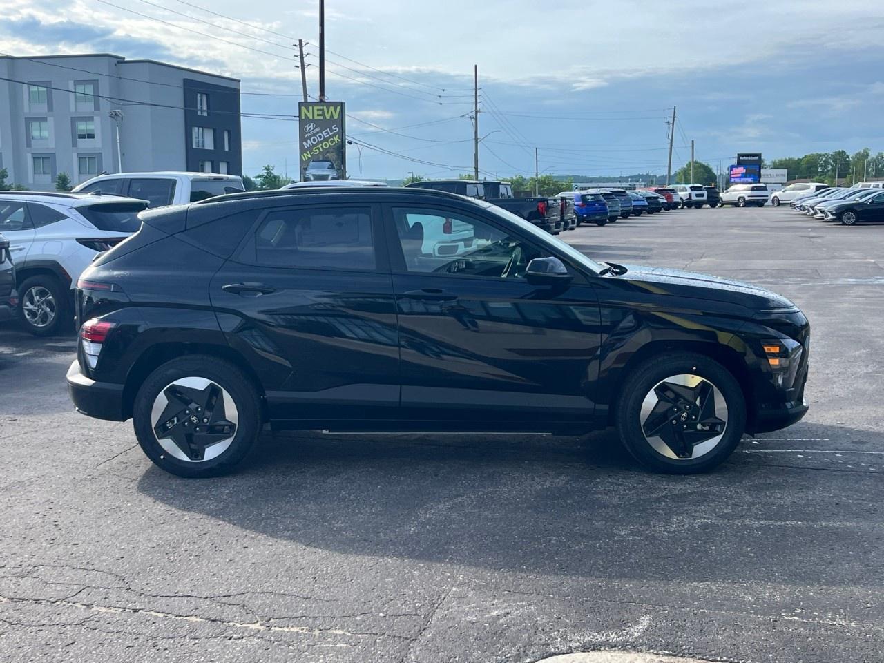 2026 Hyundai KONA Electric Preferred FWD Photo