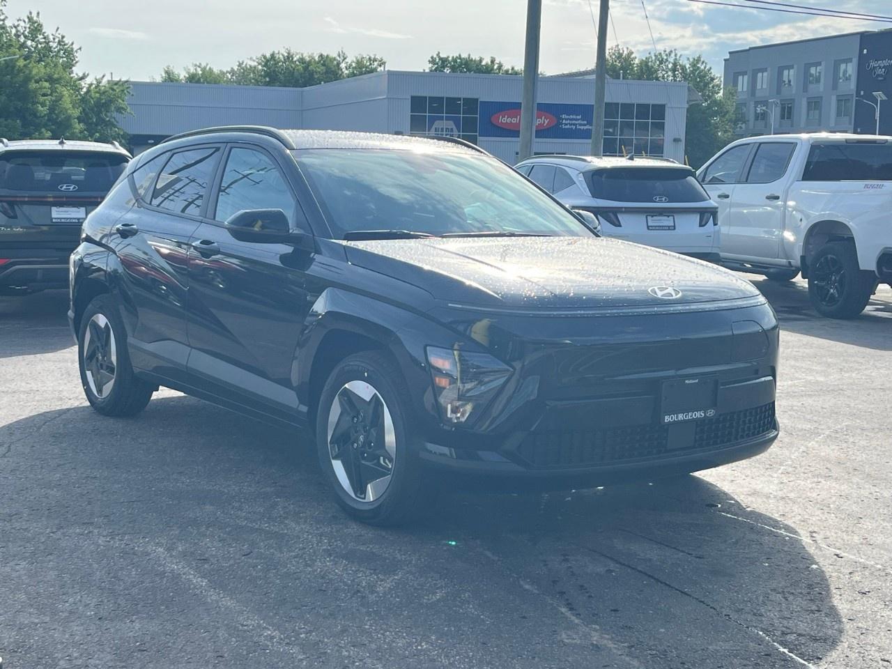 2026 Hyundai KONA Electric Preferred FWD Photo