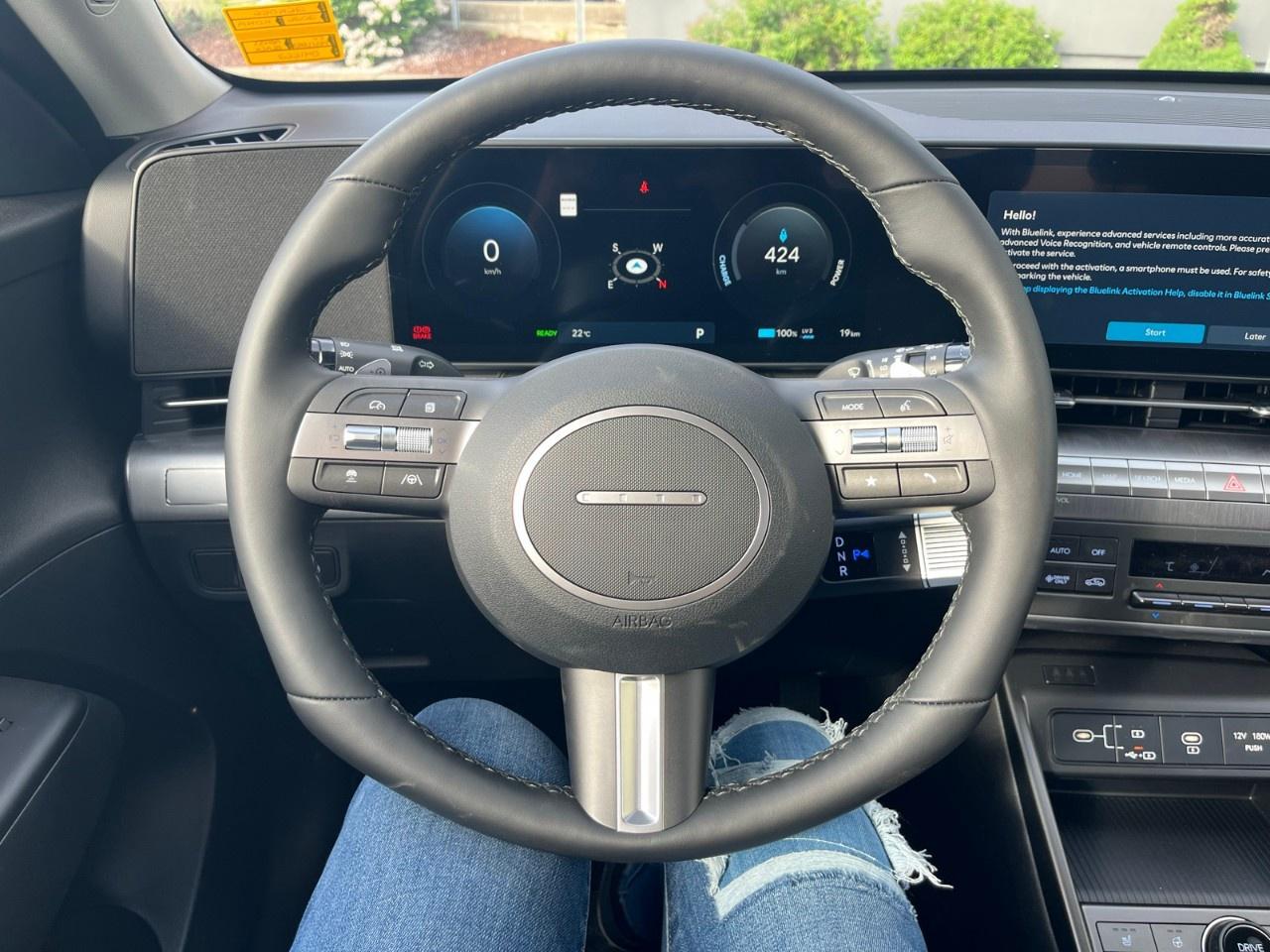 2026 Hyundai KONA Electric Preferred FWD Photo