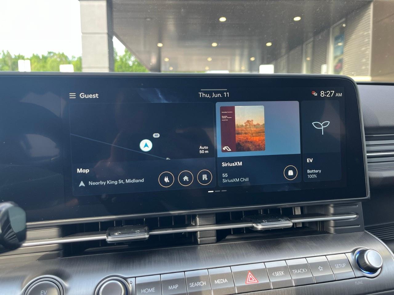 2026 Hyundai KONA Electric Preferred FWD Photo