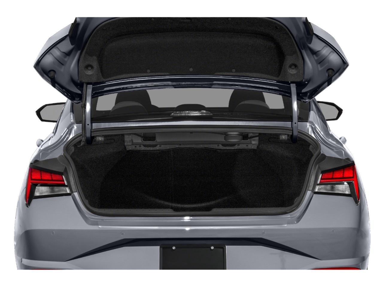 2021 Hyundai Elantra Hybrid Ultimate DCT w/Two-Tone Interior Photo