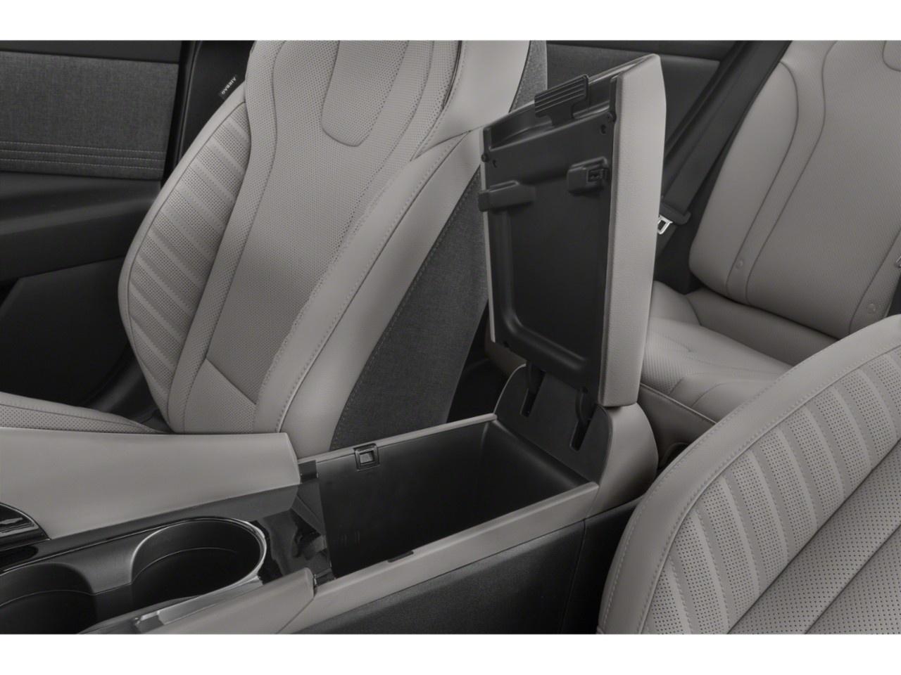 2021 Hyundai Elantra Hybrid Ultimate DCT w/Two-Tone Interior Photo