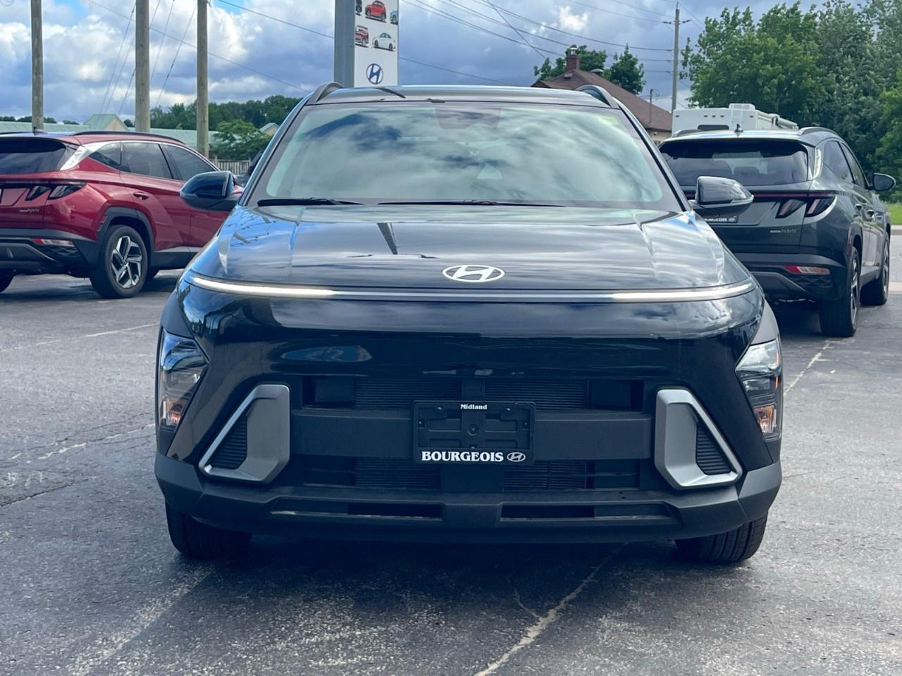 2026 Hyundai KONA 2.0L Preferred FWD Photo