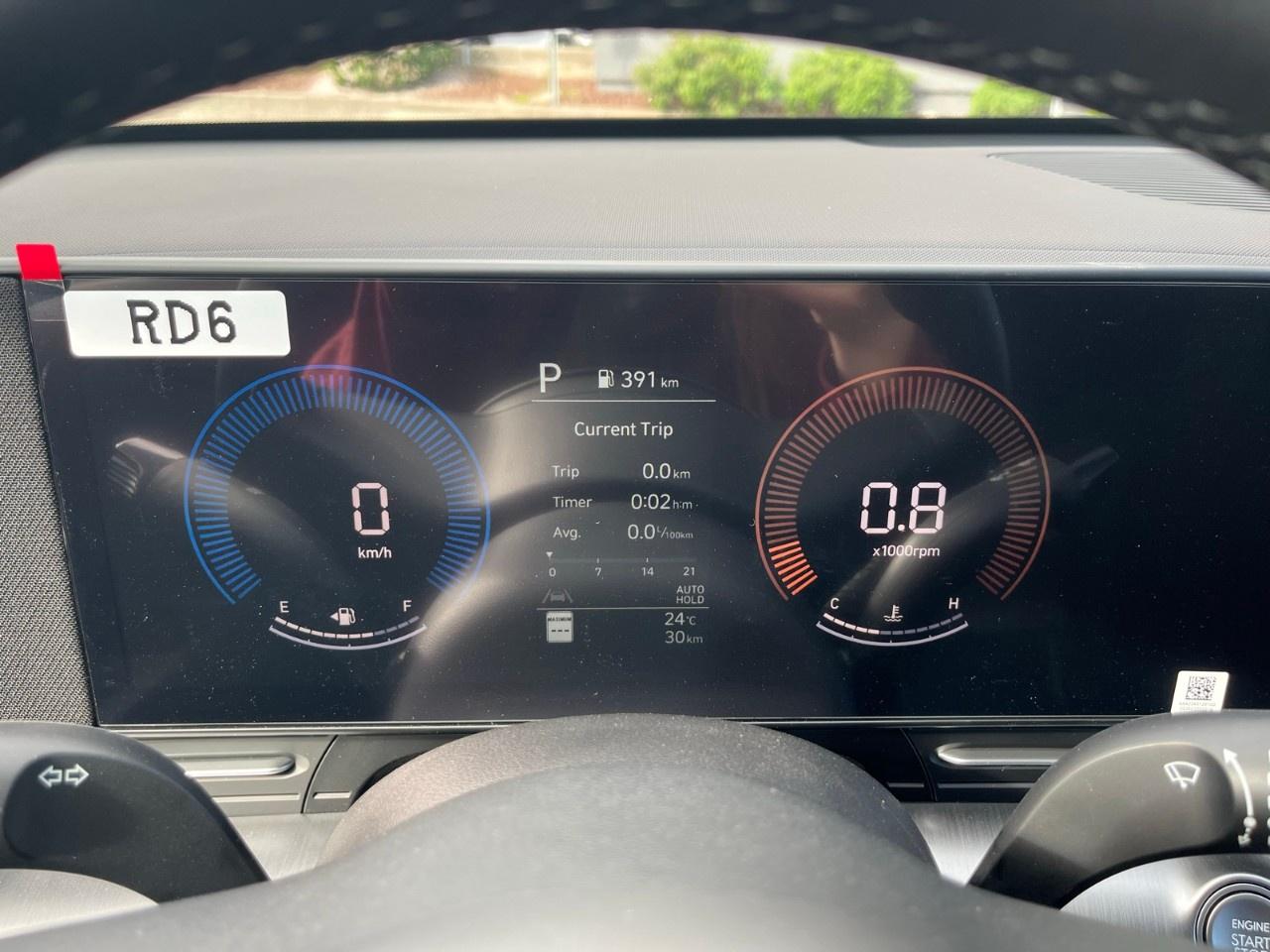 2026 Hyundai KONA 2.0L Preferred FWD Photo
