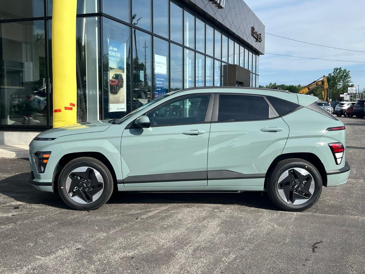 2026 Hyundai KONA Electric Preferred FWD Photo