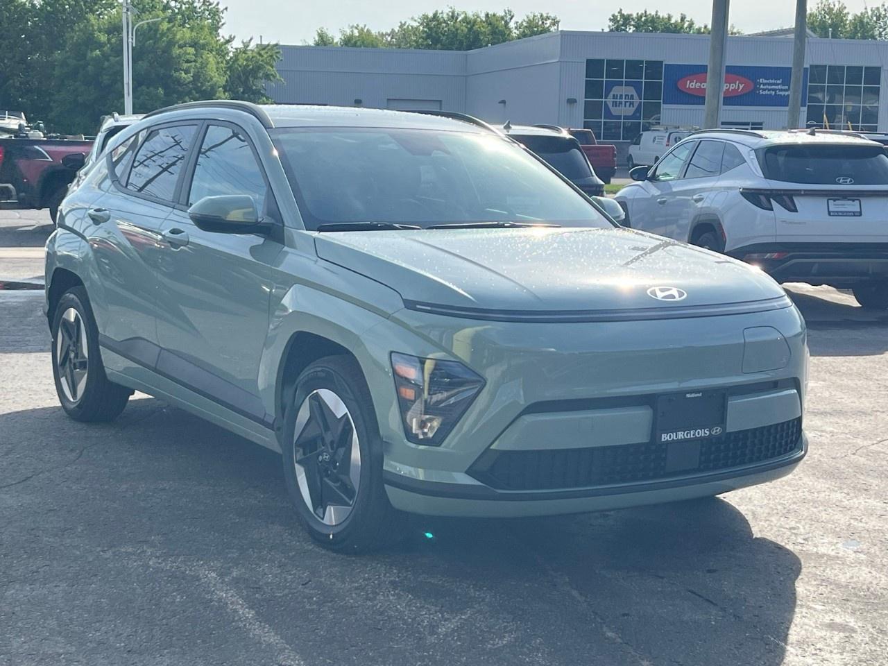 2026 Hyundai KONA Electric Preferred FWD Photo