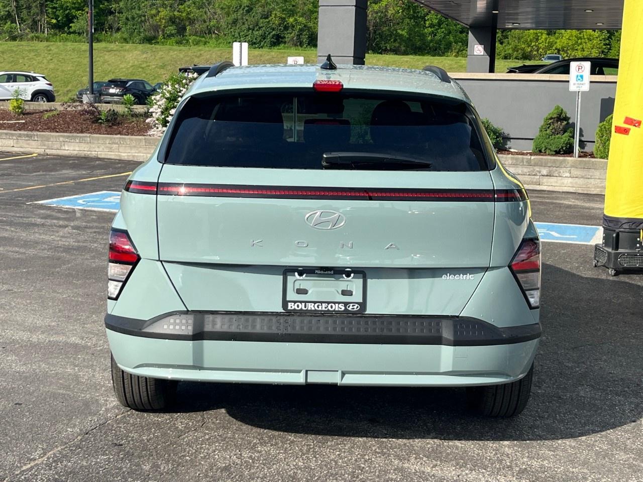 2026 Hyundai KONA Electric Preferred FWD Photo
