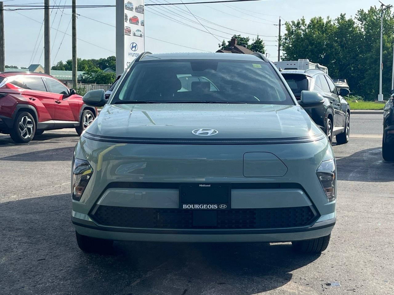 2026 Hyundai KONA Electric Preferred FWD Photo