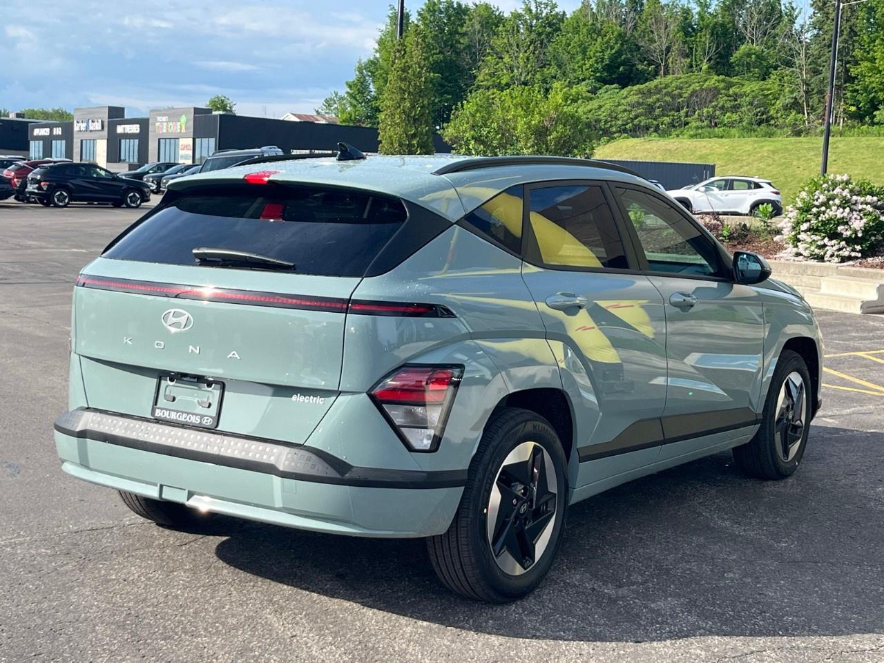 2026 Hyundai KONA Electric Preferred FWD Photo
