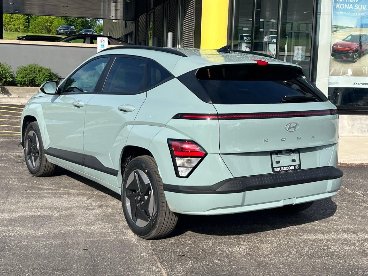 2026 Hyundai KONA Electric Preferred FWD Photo