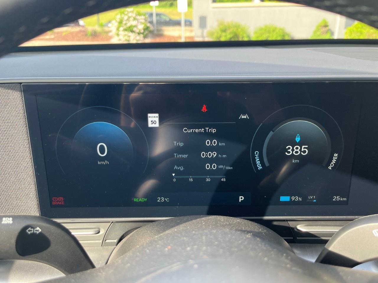2026 Hyundai KONA Electric Preferred FWD Photo