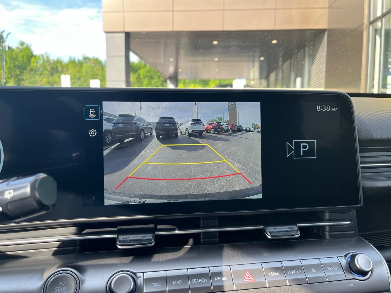 2026 Hyundai KONA Electric Preferred FWD Photo