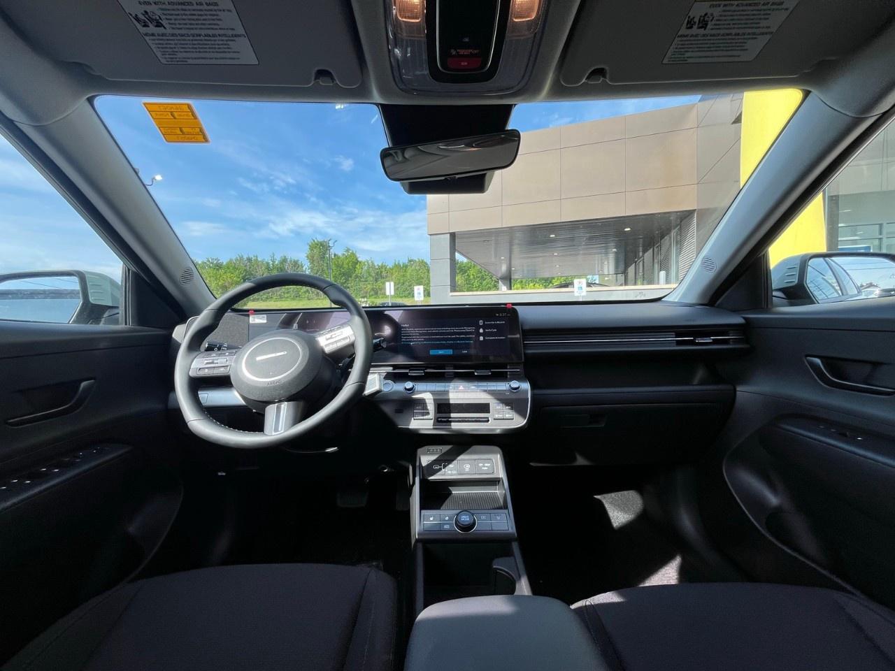 2026 Hyundai KONA Electric Preferred FWD Photo