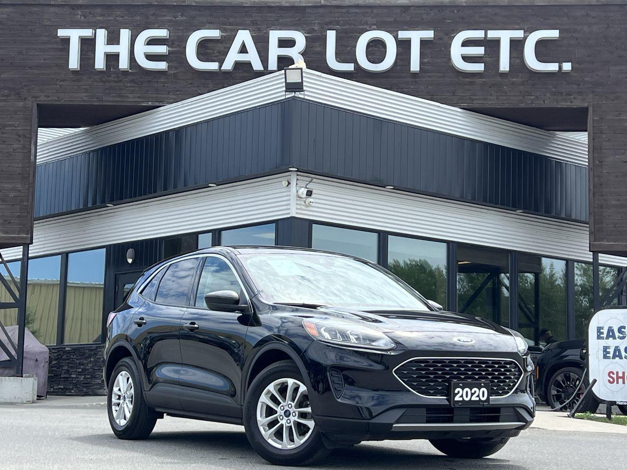 Used 2020 Ford Escape AWD, HEATED SEATS, BACK UP CAMERA, NAV!! for sale in Sudbury, ON