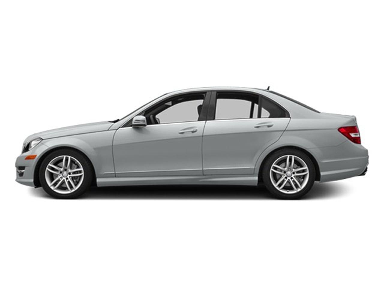 2014 Mercedes-Benz C-Class C 300 4MATIC Sedan Photo2