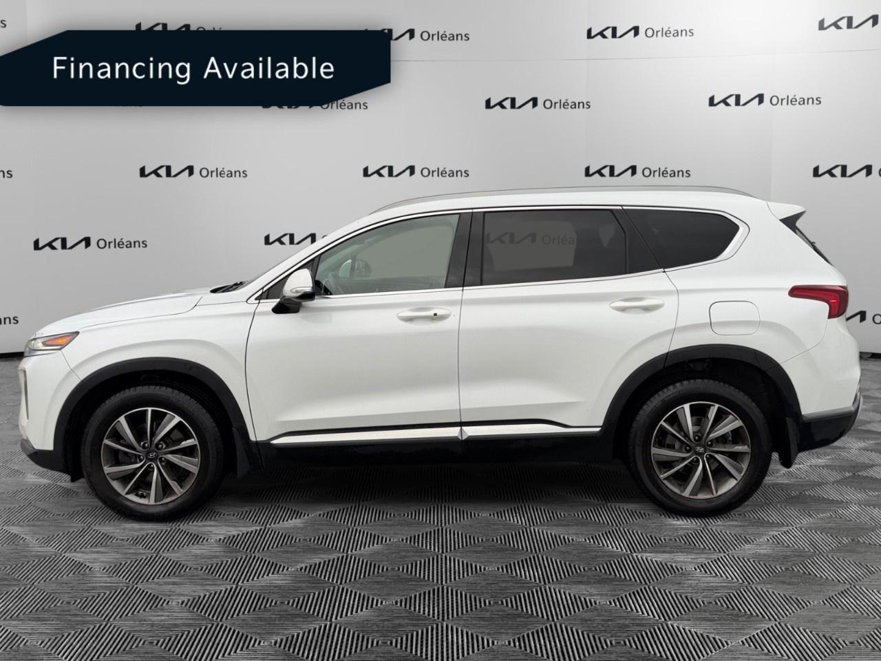 2019 Hyundai Santa Fe 2.0T Preferred AWD w/Sunroof Photo