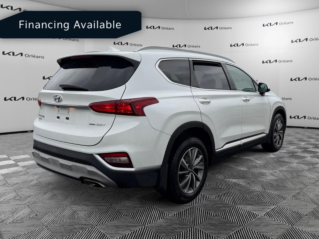 2019 Hyundai Santa Fe 2.0T Preferred AWD w/Sunroof Photo