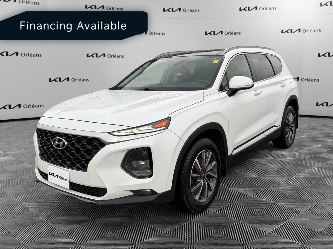 2019 Hyundai Santa Fe 2.0T Preferred AWD w/Sunroof Photo