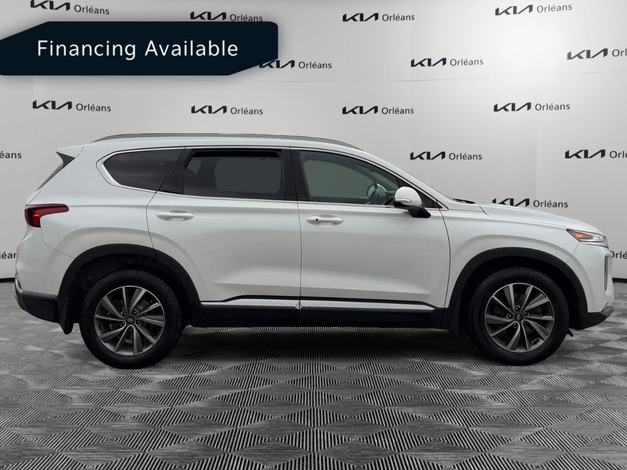 2019 Hyundai Santa Fe 2.0T Preferred AWD w/Sunroof Photo