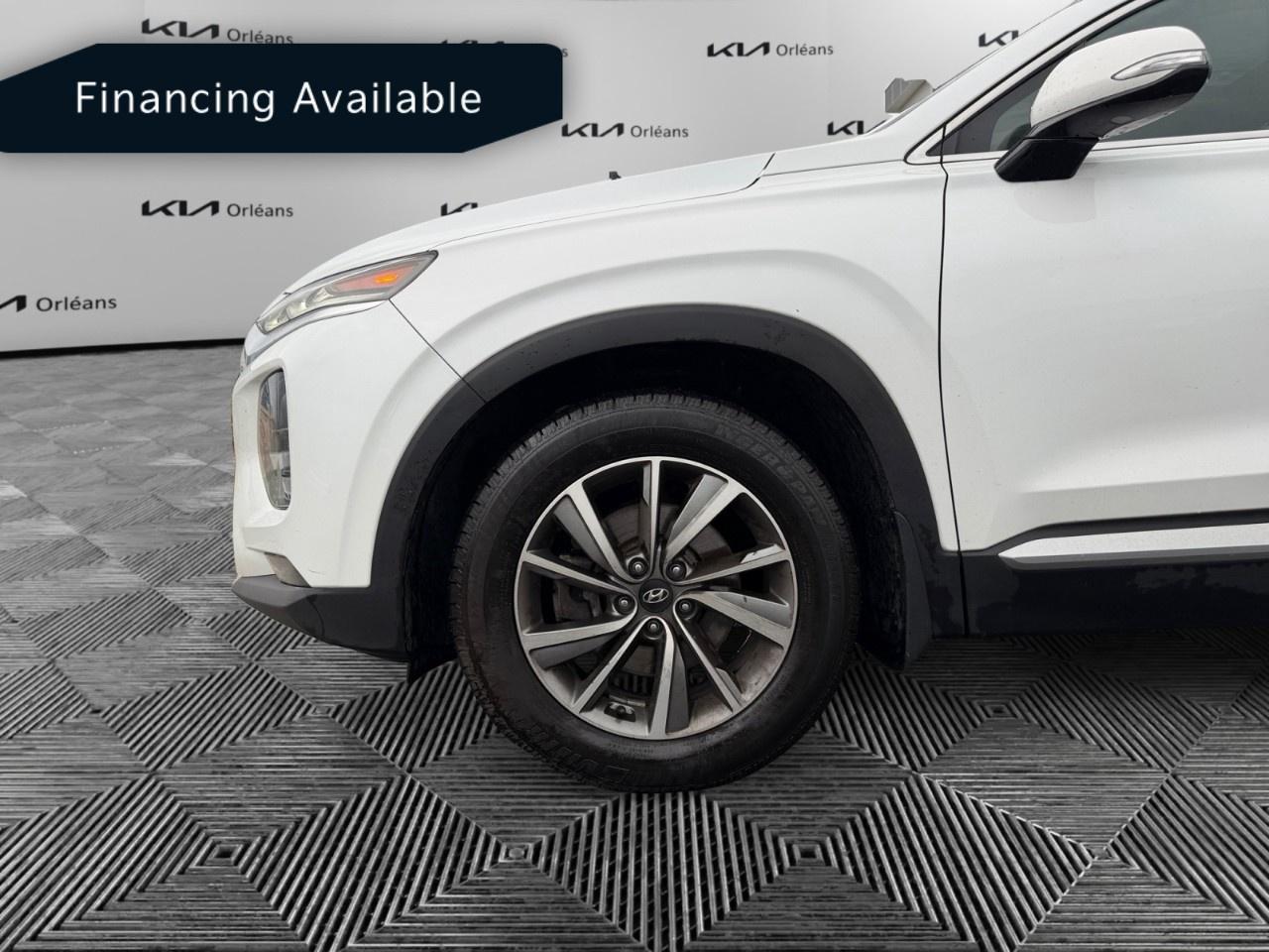 2019 Hyundai Santa Fe 2.0T Preferred AWD w/Sunroof Photo
