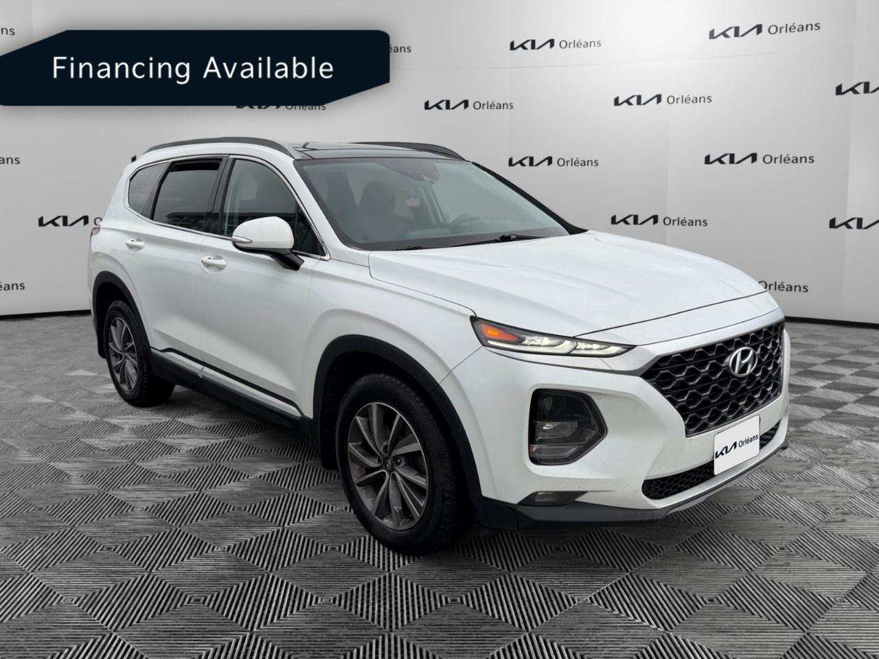 2019 Hyundai Santa Fe 2.0T Preferred AWD w/Sunroof Photo