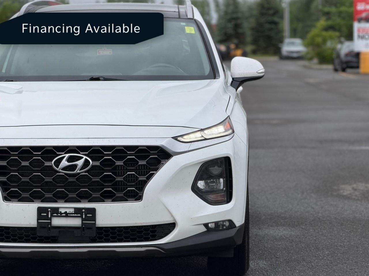 2019 Hyundai Santa Fe 2.0T Preferred AWD w/Sunroof Photo