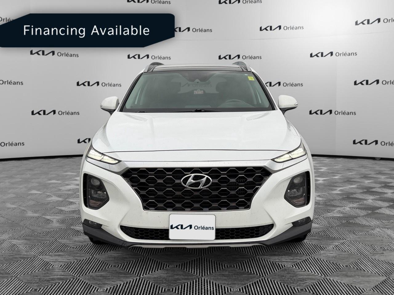 2019 Hyundai Santa Fe 2.0T Preferred AWD w/Sunroof Photo