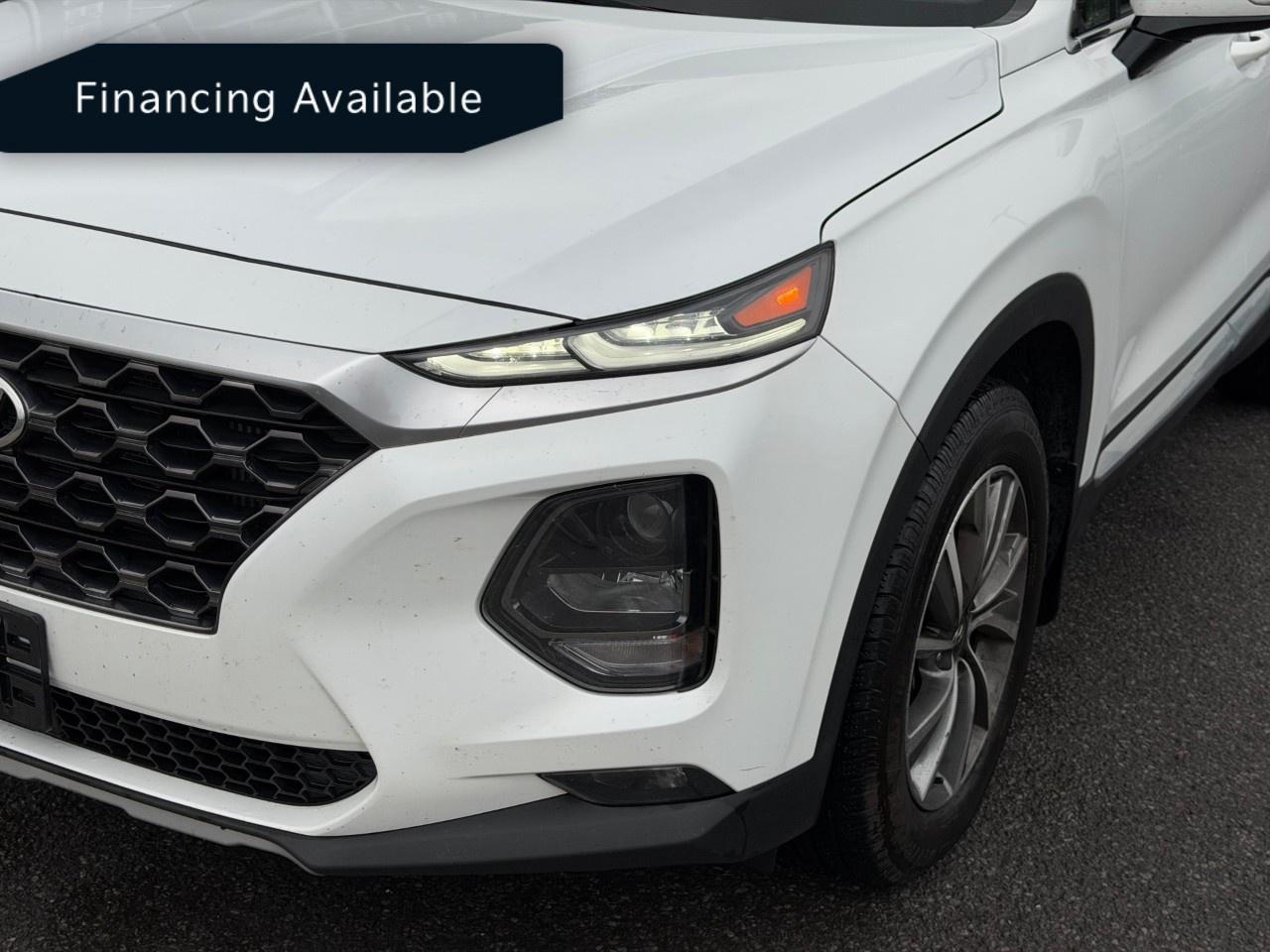 2019 Hyundai Santa Fe 2.0T Preferred AWD w/Sunroof Photo