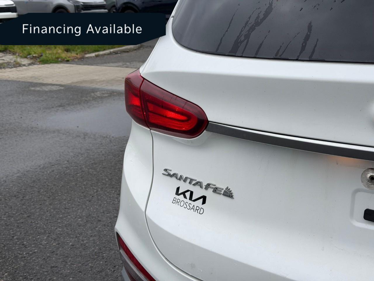 2019 Hyundai Santa Fe 2.0T Preferred AWD w/Sunroof Photo