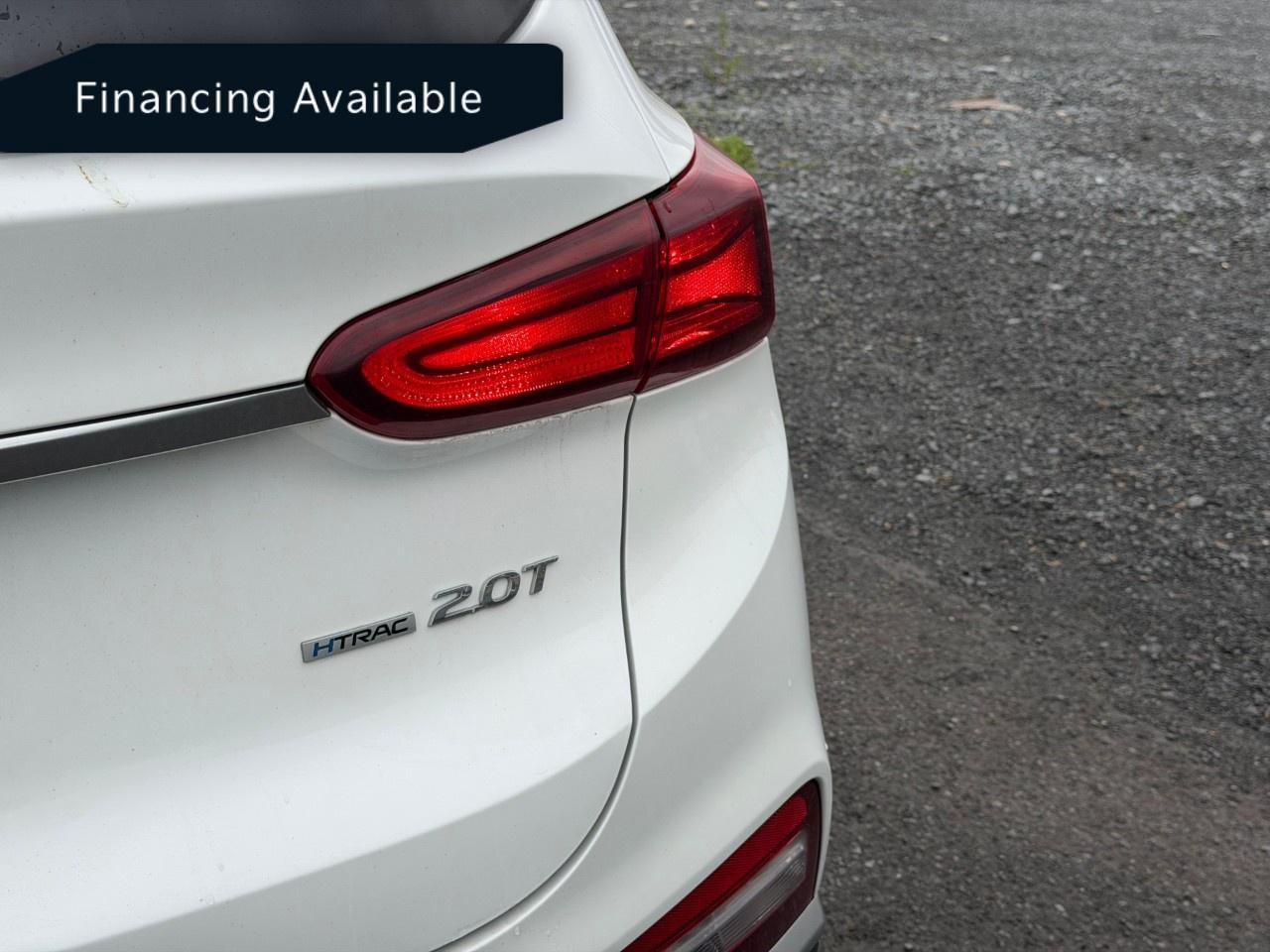 2019 Hyundai Santa Fe 2.0T Preferred AWD w/Sunroof Photo