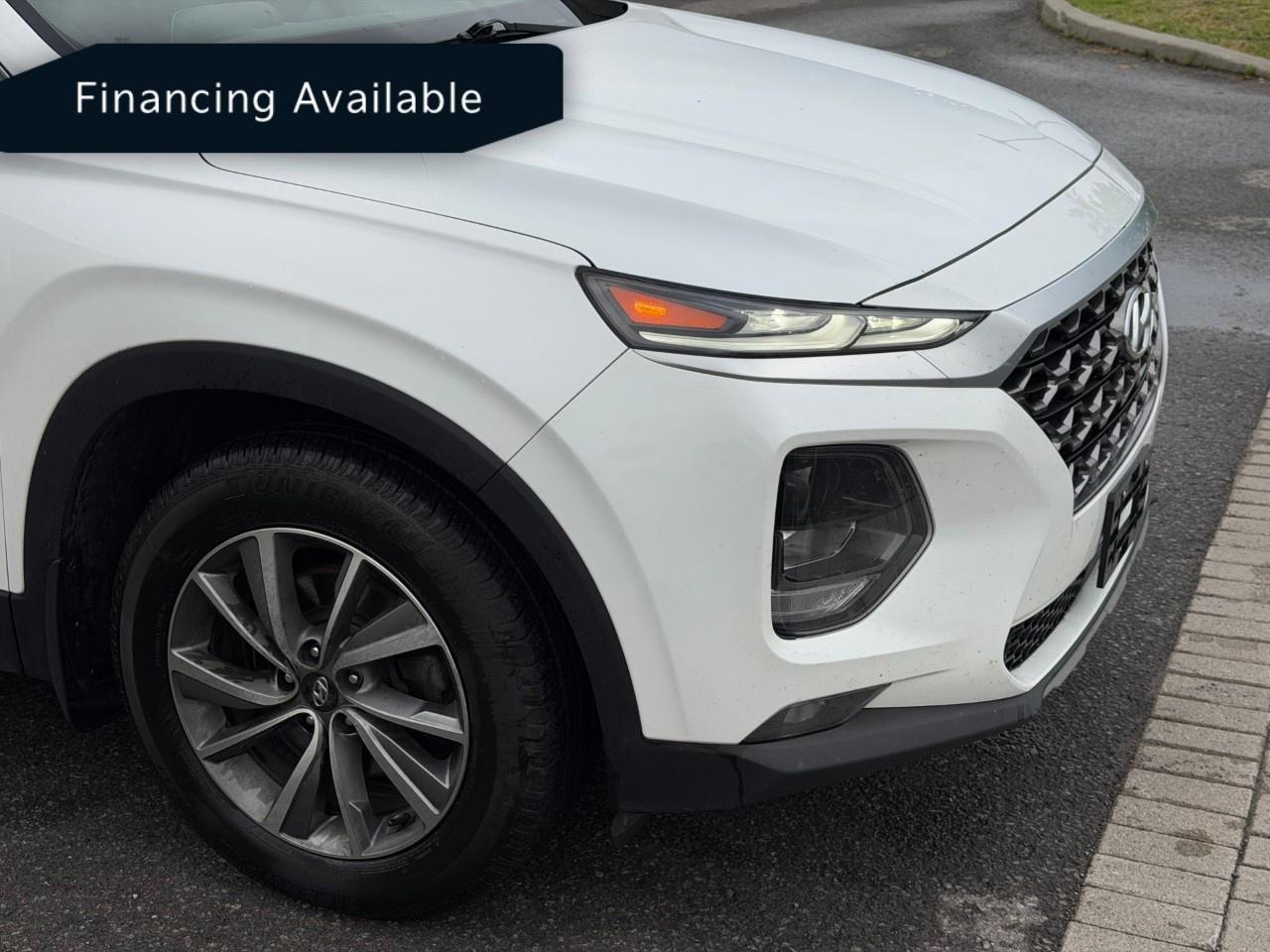 2019 Hyundai Santa Fe 2.0T Preferred AWD w/Sunroof Photo